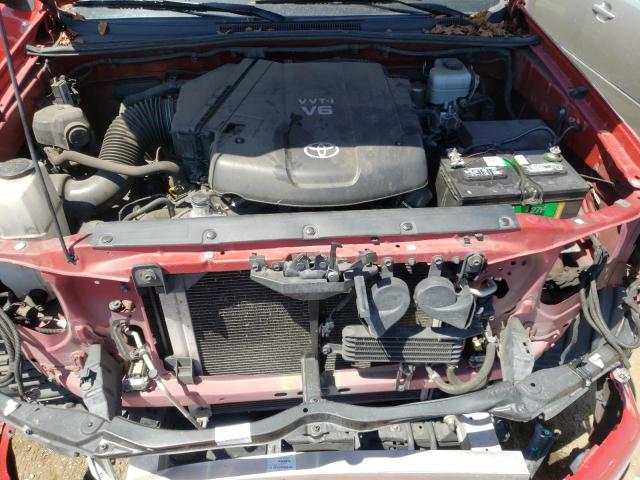 Photo 7 from auction – 2014 TOYOTA TACOMA DOU with VIN 5TFLU4EN9EX096481