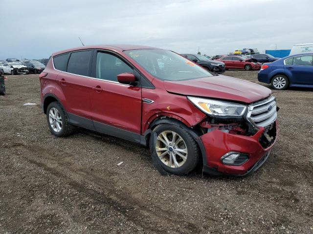 FORD ESCAPE SE 2019 with VIN 1FMCU9G95KUC08456 - Photo from auction