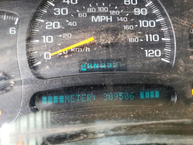 Photo 8 from auction – 2005 CHEVROLET SILVERADO with VIN 2GCEK13T651202588