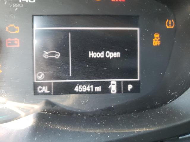 Photo 8 from auction – 2019 CHEVROLET TRAX LS with VIN 3GNCJKSB2KL262622