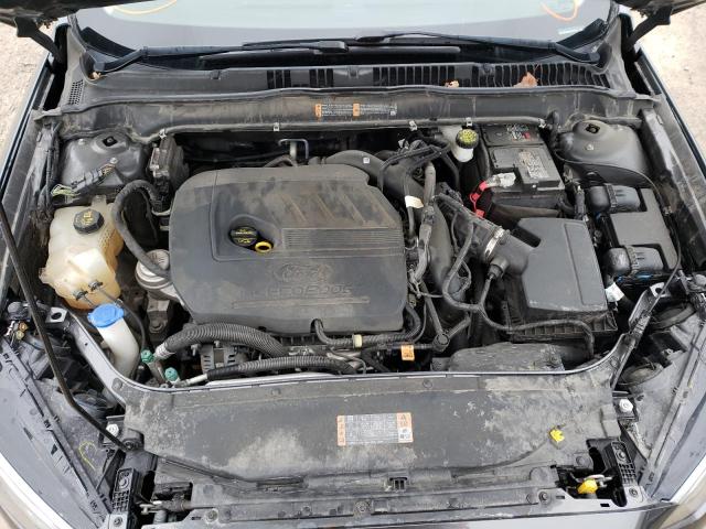 Photo 7 from auction – 2017 FORD FUSION SE with VIN 3FA6P0HD0HR292201
