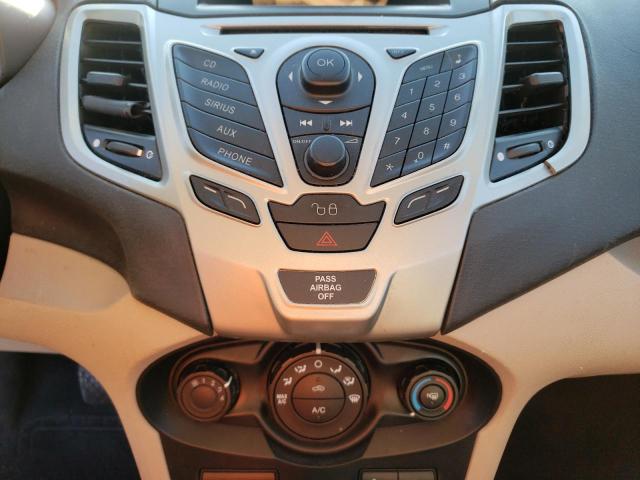 Photo 9 from auction – 2011 FORD FIESTA SE with VIN 3FADP4BJ0BM118338