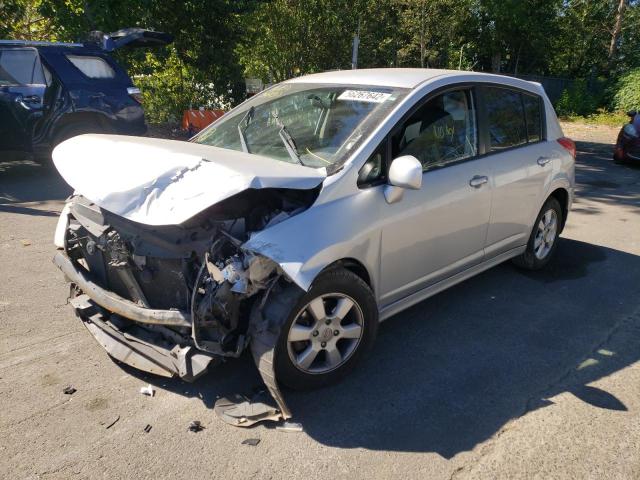 Photo 2 from auction – 2008 NISSAN VERSA S with VIN 3N1BC13E28L379890