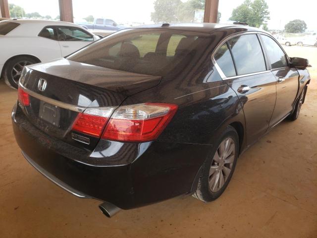 Photo 4 from auction – 2013 HONDA ACCORD EXL with VIN 1HGCR2F89DA223151