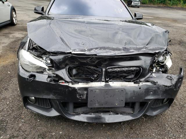 Photo 9 from auction – 2013 BMW 535 XI with VIN WBAFU7C55DDU73905