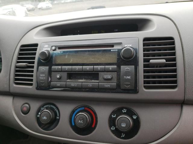 Photo 9 from auction – 2002 TOYOTA CAMRY LE with VIN 4T1BE32K32U059724