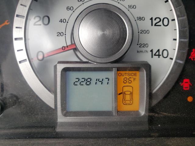 Photo 8 from auction – 2011 HONDA PILOT EXL with VIN 5FNYF3H59BB014244