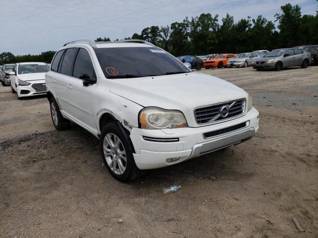 Photo 9 from auction – 2013 VOLVO XC90 3.2 with VIN YV4952CY9D1639030
