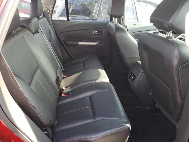 Photo 6 from auction – 2014 FORD EDGE SEL with VIN 2FMDK4JC2EBA80964