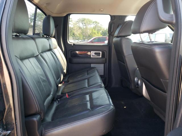 Photo 6 from auction – 2010 FORD F150 SUPER with VIN 1FTFW1EV3AKE19548