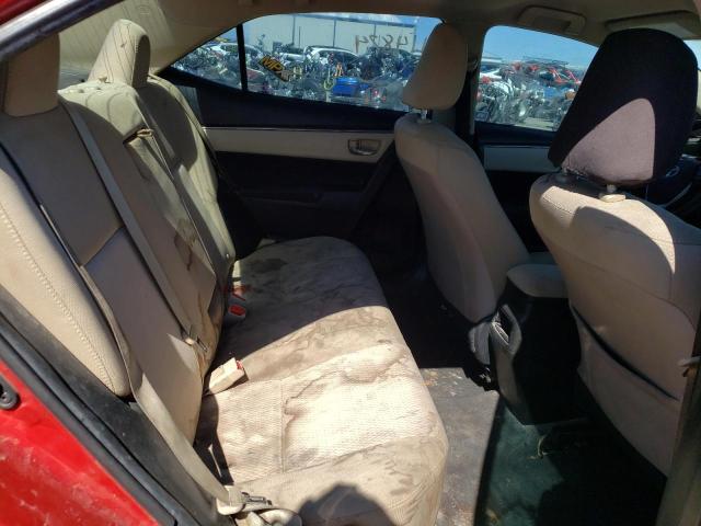 Photo 6 from auction – 2015 TOYOTA COROLLA L with VIN 5YFBURHE7FP294044