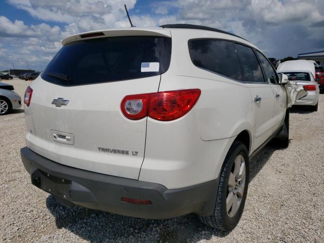 Photo 4 from auction – 2012 CHEVROLET TRAVERSE L with VIN 1GNKRGEDXCJ233229