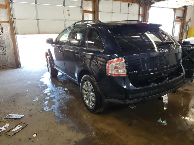 Photo 3 from auction – 2010 FORD EDGE SEL with VIN 2FMDK4JC1ABB01359