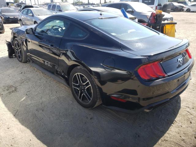 Photo 3 from auction – 2020 FORD MUSTANG with VIN 1FA6P8TH1L5137175