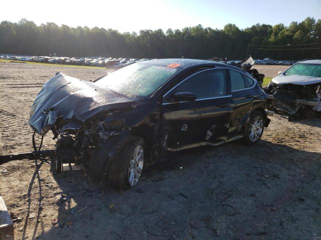 Photo 9 from auction – 2015 CHRYSLER 200 LIMITE with VIN 1C3CCCAB9FN619153