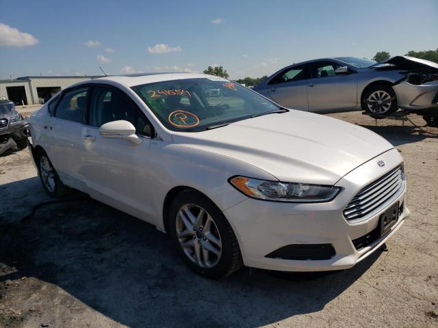 Photo 1 from auction – 2013 FORD FUSION SE with VIN 3FA6P0H73DR241554
