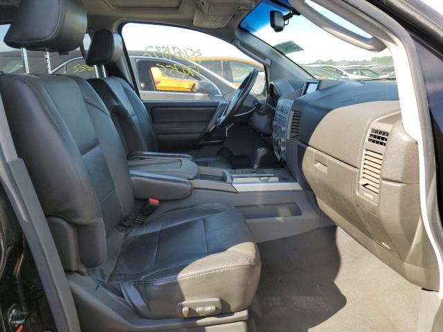 Photo 5 from auction – 2006 NISSAN ARMADA SE with VIN 5N1AA08B76N721947
