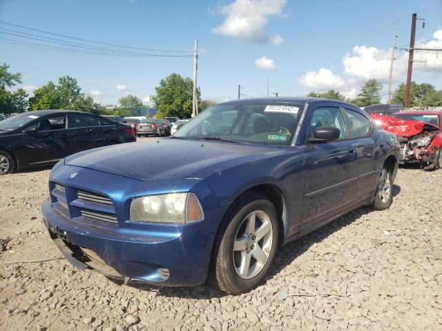 Photo 2 from auction – 2009 DODGE CHARGER with VIN 2B3KA43D19H615744