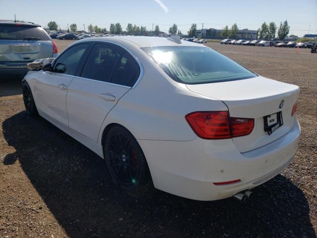 Photo 3 from auction – 2013 BMW 328 XI with VIN WBA3B3C59DF533187