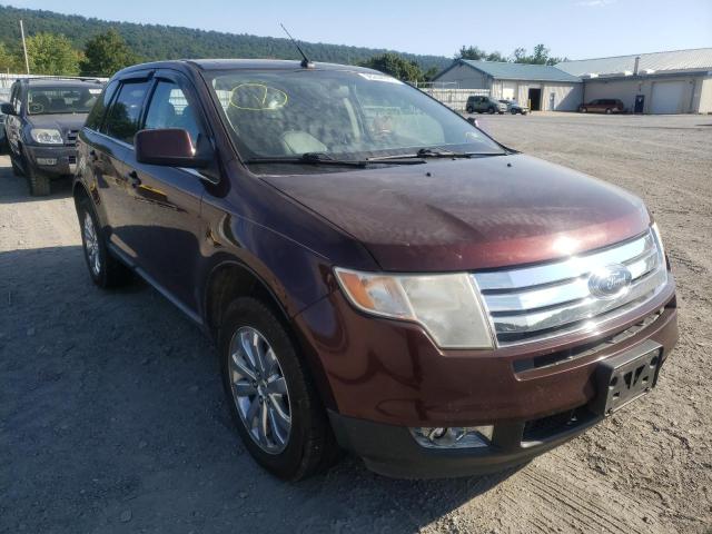 FORD EDGE LIMIT 2010 with VIN 2FMDK4KC8ABA88267 - Photo from auction