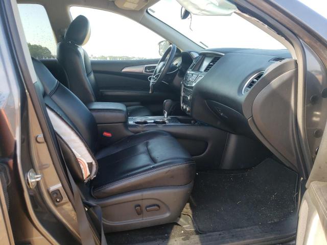 Photo 5 from auction – 2019 NISSAN PATHFINDER with VIN 5N1DR2MN1KC622385