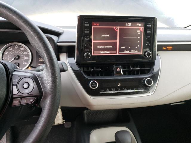 Photo 9 from auction – 2020 TOYOTA COROLLA LE with VIN JTDEPRAE7LJ063420