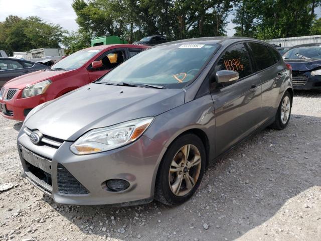 Photo 2 from auction – 2014 FORD FOCUS SE with VIN 1FADP3K26EL265496