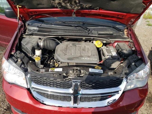 Photo 7 from auction – 2017 DODGE GRAND CARA with VIN 2C4RDGBG1HR556575