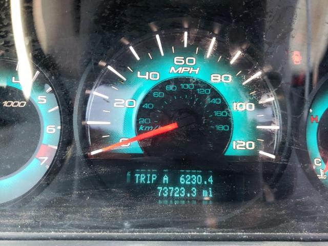 Photo 8 from auction – 2010 FORD FUSION SPO with VIN 3FAHP0KCXAR294875