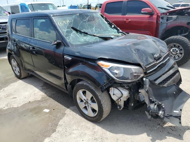 KIA SOUL 2018 with VIN KNDJN2A22J7625445 - Photo from auction