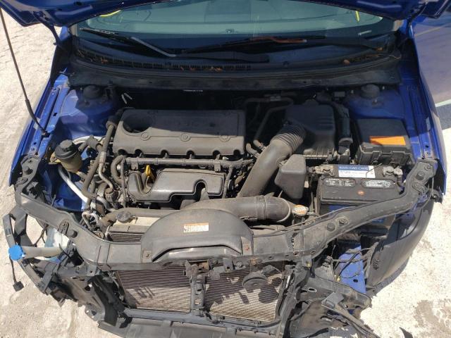 Photo 7 from auction – 2011 KIA FORTE EX with VIN KNAFU6A27B5411657