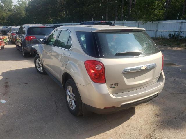 Photo 3 from auction – 2012 CHEVROLET EQUINOX LS with VIN 2GNALBEK6C1161986
