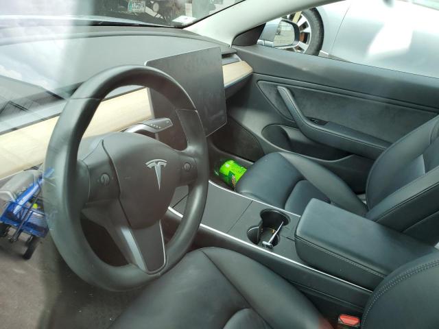 Photo 8 from auction – 2018 TESLA MODEL 3 with VIN 5YJ3E1EAXJF018823