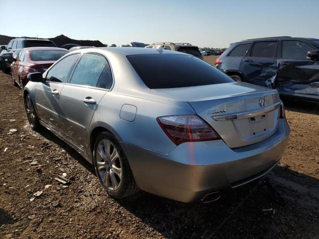 Photo 3 from auction – 2009 ACURA RL with VIN JH4KB26659C000595