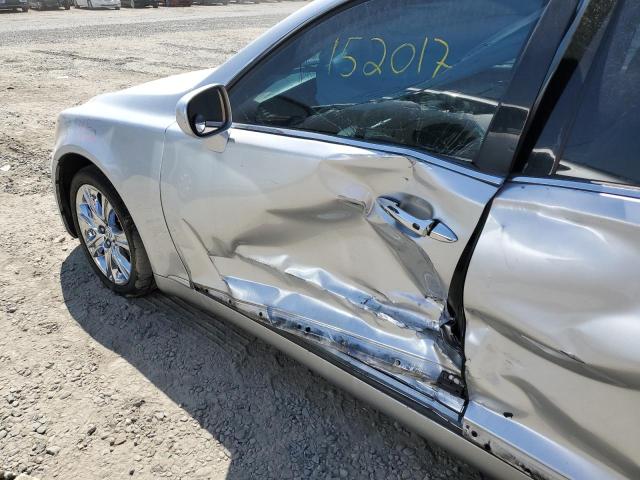 Photo 9 from auction – 2008 LEXUS LS 460 with VIN JTHBL46F885073567