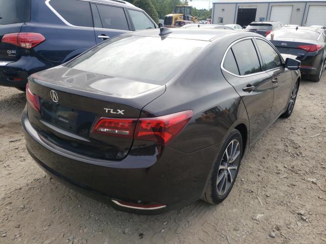 Photo 4 from auction – 2015 ACURA TLX with VIN 19UUB2F30FA003896