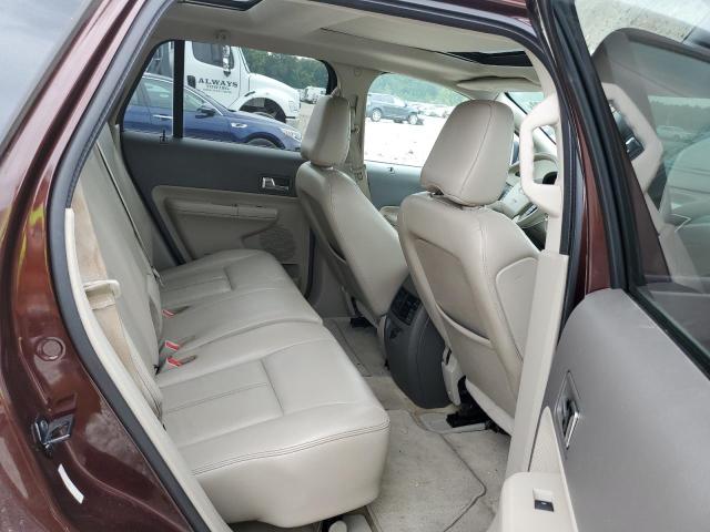 Photo 6 from auction – 2009 FORD EDGE SEL with VIN 2FMDK38C49BA45347