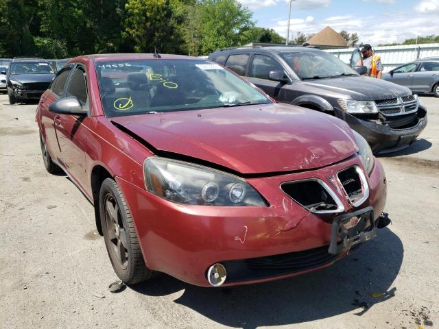 Photo 1 from auction – 2008 PONTIAC G6 with VIN 1G2ZG57B984125062