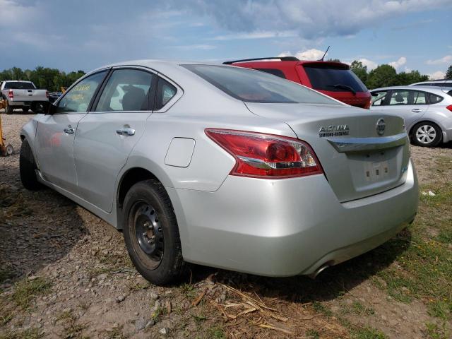 Photo 3 from auction – 2013 NISSAN ALTIMA 2.5 with VIN 1N4AL3APXDC287382