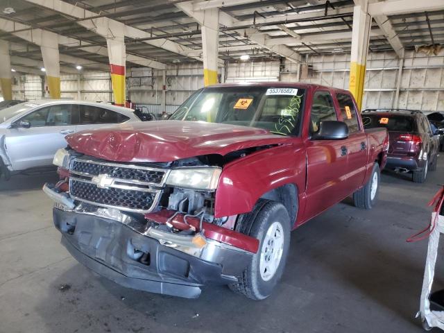 Photo 2 from auction – 2007 CHEVROLET SILVERADO with VIN 2GCEK13Z671130802