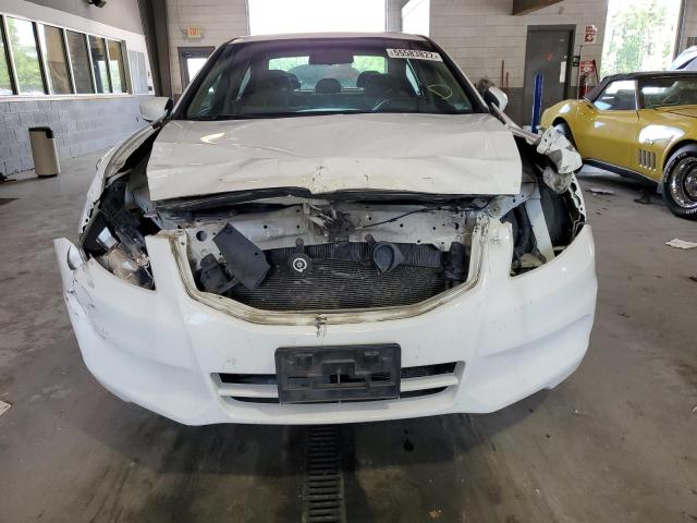 Photo 9 from auction – 2011 HONDA ACCORD EX with VIN 1HGCP2F72BA097841