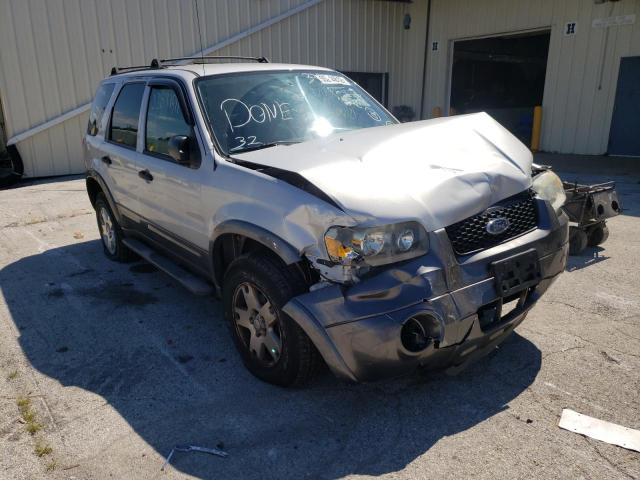FORD ESCAPE 2006 with VIN 1FMYU03106KB99412 - Photo from auction