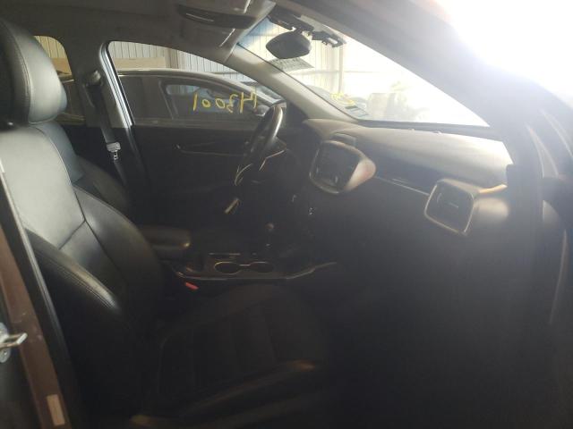 Photo 5 from auction – 2016 KIA SORENTO EX with VIN 5XYPH4A50GG113704
