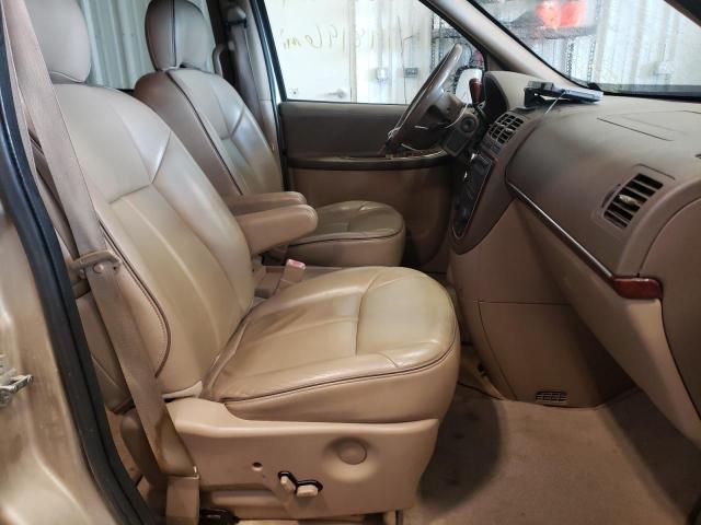 Photo 5 from auction – 2006 BUICK TERRAZA CX with VIN 5GADV33LX6D234403