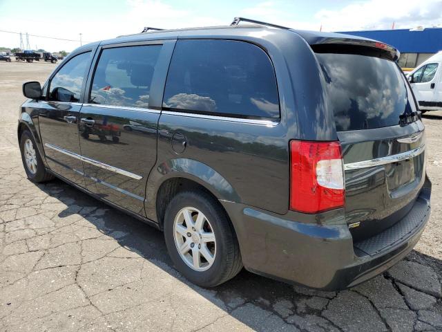 Photo 3 from auction – 2012 CHRYSLER TOWN & COU with VIN 2C4RC1BG6CR375352