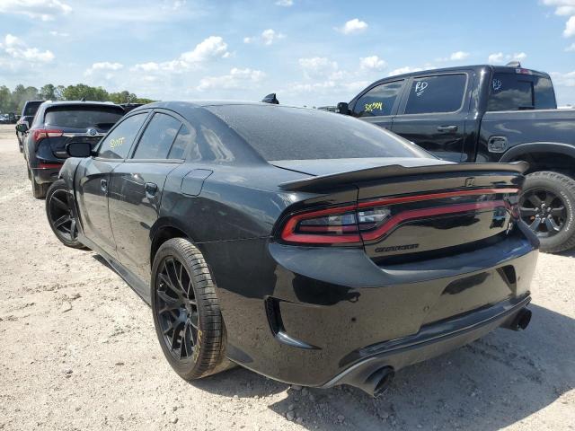Photo 3 from auction – 2019 DODGE CHARGER SC with VIN 2C3CDXGJ7KH742228