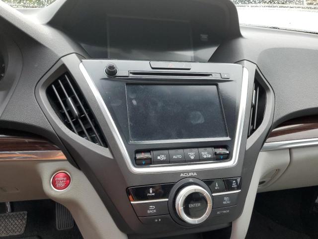 Photo 9 from auction – 2014 ACURA MDX with VIN 5FRYD4H23EB049558