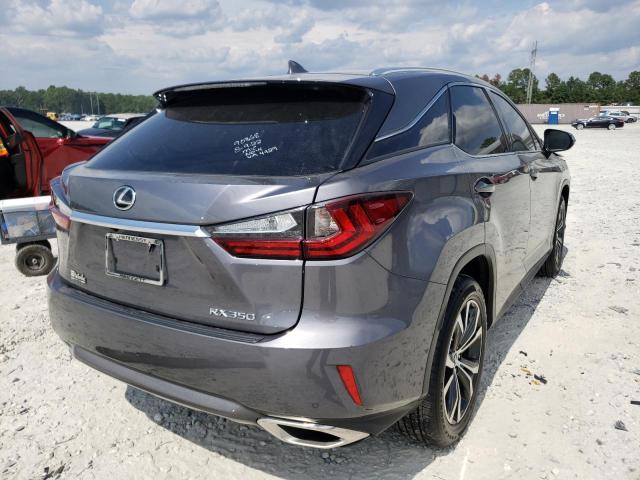Photo 4 from auction – 2019 LEXUS RX 350 BAS with VIN 2T2BZMCA8KC174929