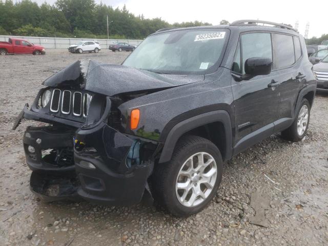 Photo 2 from auction – 2015 JEEP RENEGADE L with VIN ZACCJBBT0FPB73157