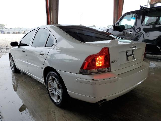 Photo 3 from auction – 2007 VOLVO S60 2.5T with VIN YV1RS592172632937